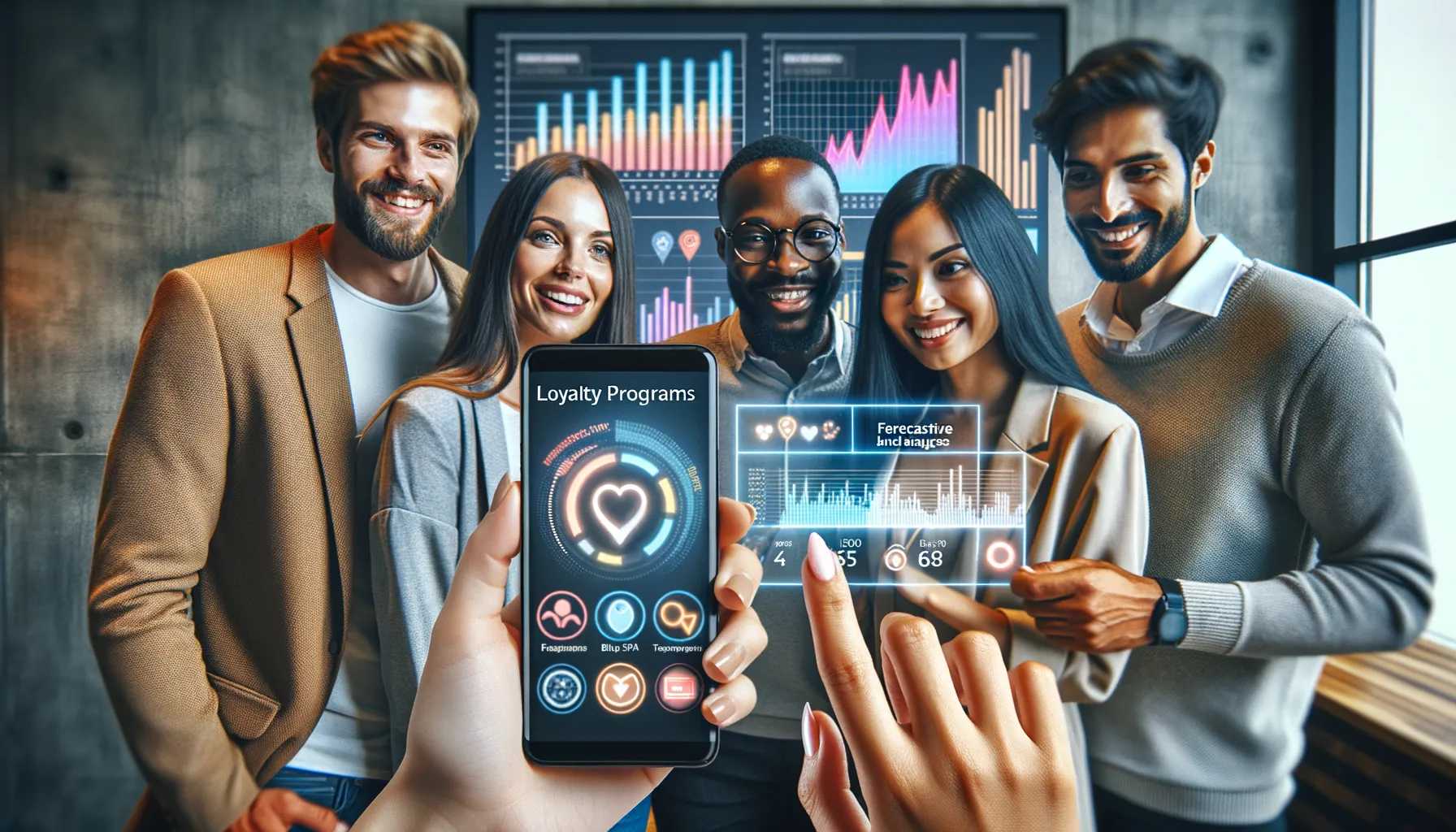 AI-powered trade loyalty systems showing how CPG brands use machine learning for personalization, predictive engagement, and retailer-specific reward optimization.