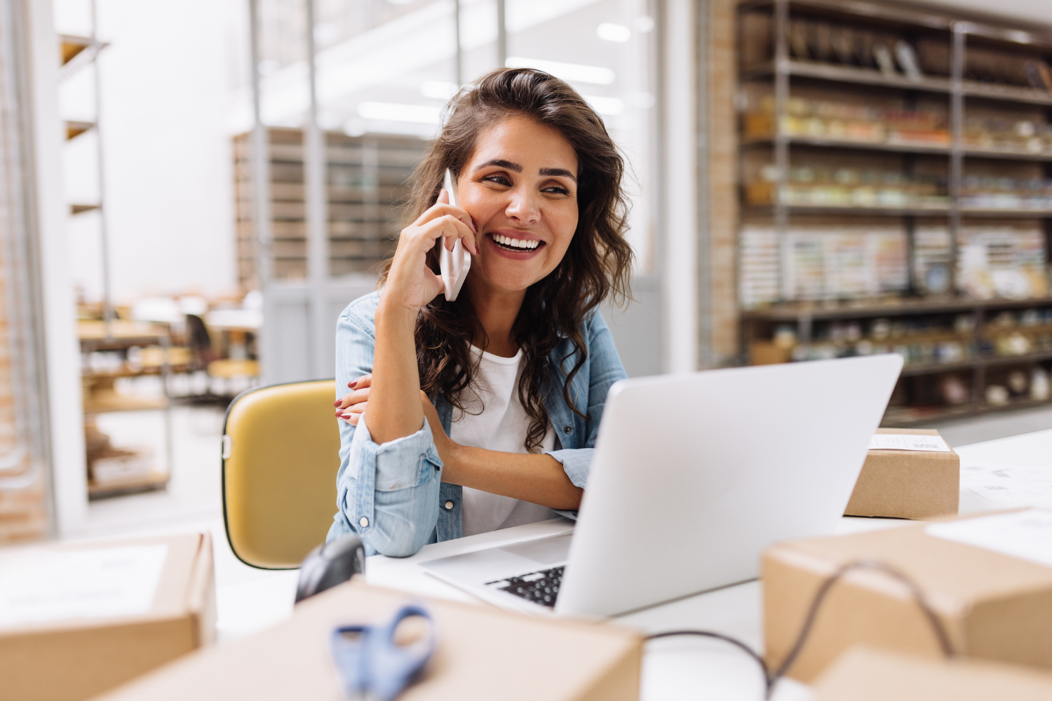 Mini story highlighting how Vxceed helps CPG brands balance retailer choice with inventory efficiency through smart allocation and seamless order workflows.