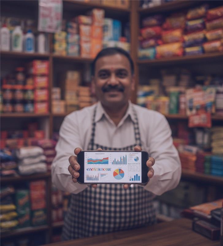 Run AI-powered channel loyalty for CPG brands with Vxceed