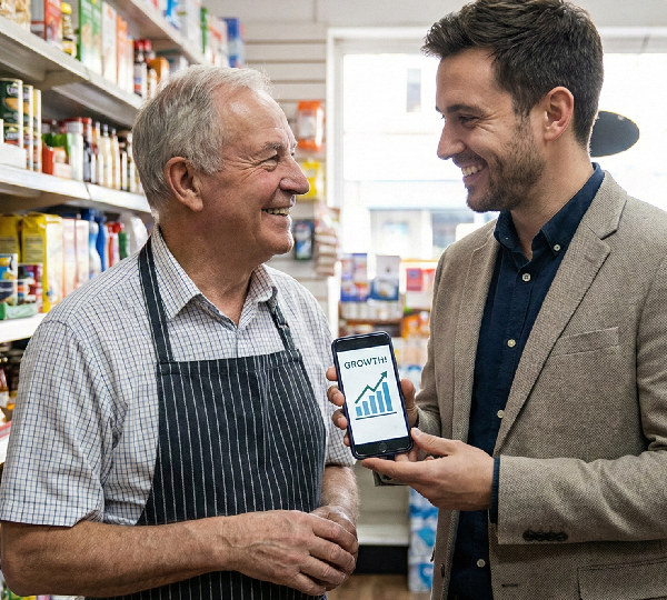 AI-powered unified loyalty innovation by Vxceed that links outlet execution and distributor performance to performance-driven rewards for stronger FMCG growth.